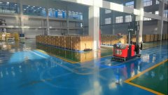 激光叉車AGV的工作原理和應(yīng)用場(chǎng)景